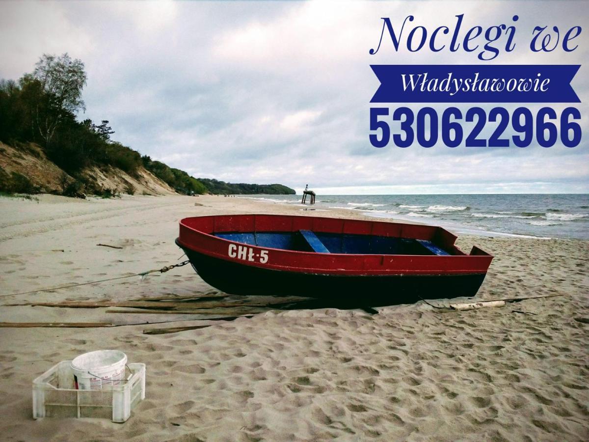 Ariel Wladyslawowo Exterior foto