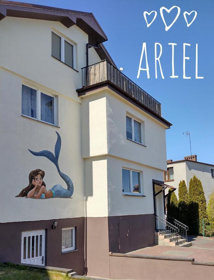 Ariel Wladyslawowo Exterior foto