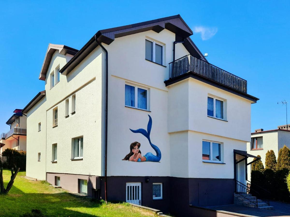 Ariel Wladyslawowo Exterior foto